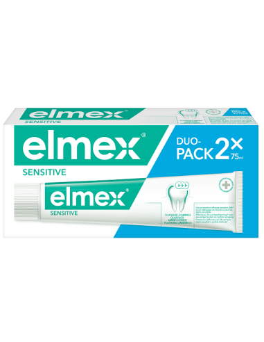 ELMEX SENSITIVE DENTIF BITUBO