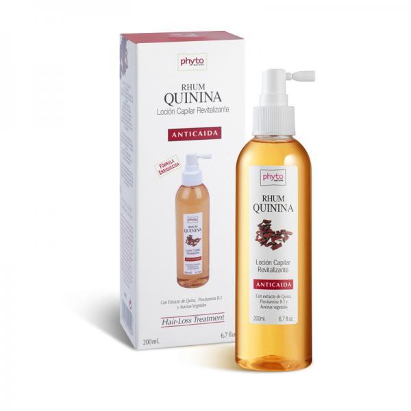 Luxana Phyto Nature Rhum Quinina Anti Hair Loss Lotion 200ml