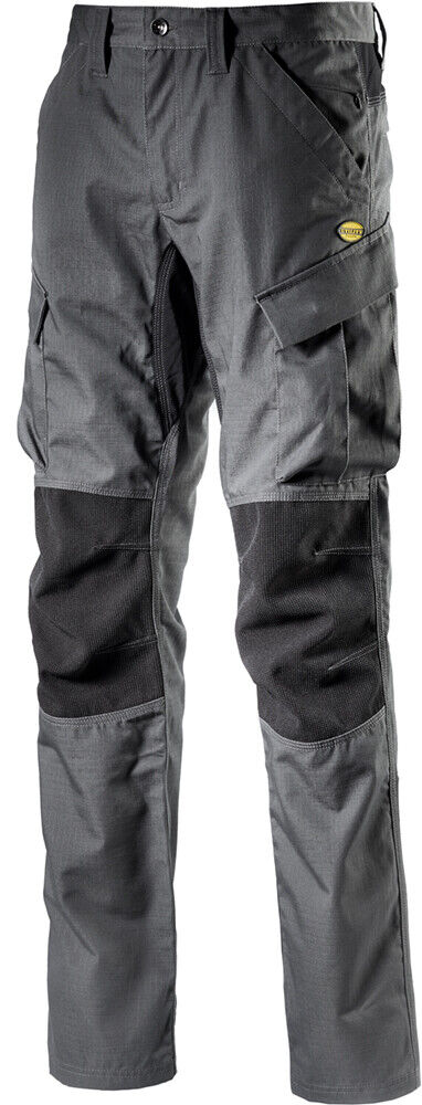 PANTALONI RIPSTOP CARGO GRIGIO   XL DIADORA