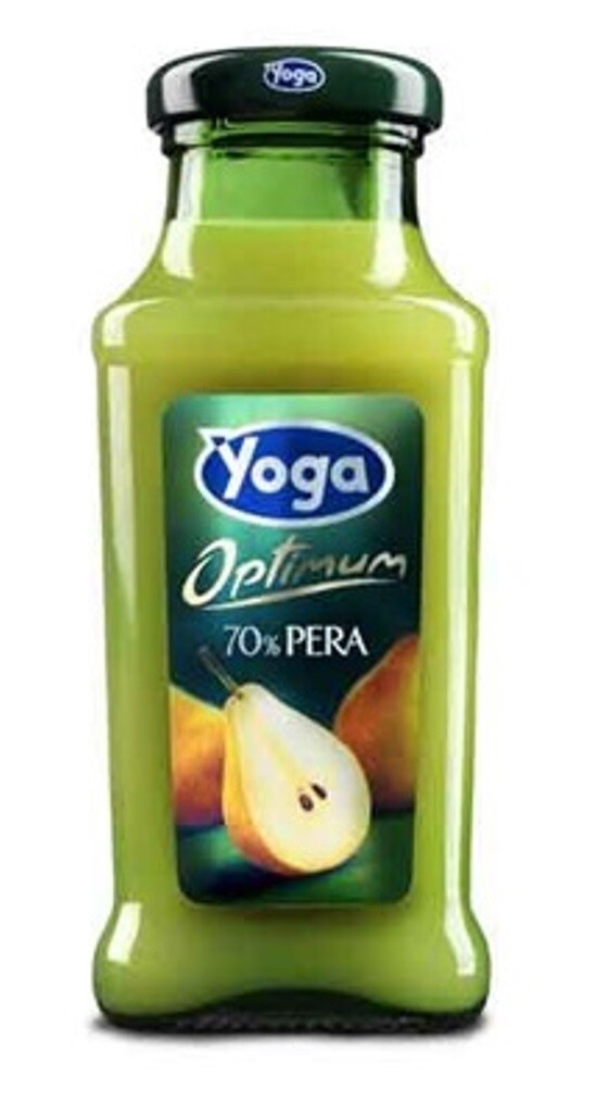 SUCCO YOGA PERA BAR VAP 200ML
