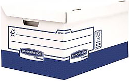 FELLOWES ARCHIVE BOX MAXI HEAVY DUTY
