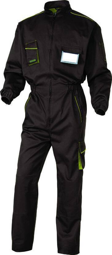 TUTA DELTAPLUS PANOSTYLE M6COM BROWN/GREEN TG. S