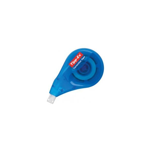 BIC Tipp ex easy Correct nastro di correzione 12 m Blu 1 pz (Tipp-Ex EasyCorrect