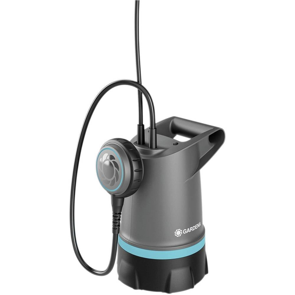 GARDENA 2in1 Klarwasser-Tauchpumpe 20000 BASIC 09016-47 Pompa ad immersione