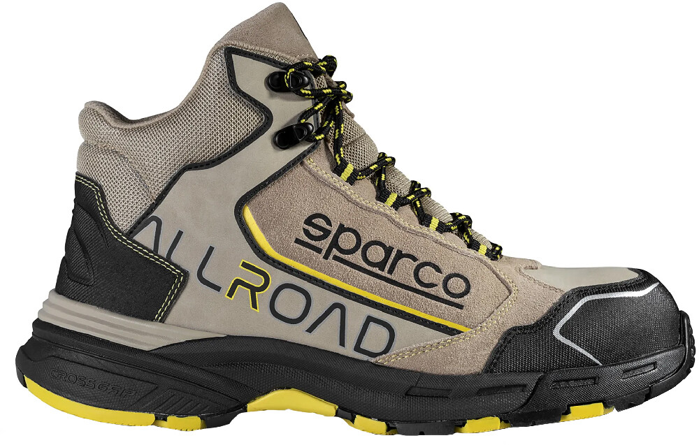 SCARPE SPARCO S3 ALLROAD STONE 42