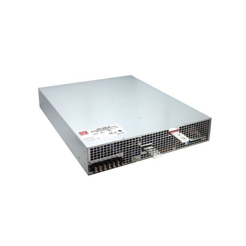 RST-10000-48 - Mean Well - Alimentatore Box Metallo - 10000W , 48V - Ingresso 38