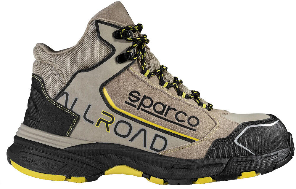 SCARPE SPARCO S3 ALLROAD STONE 44