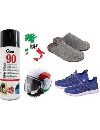 SPRAY IGIENIZZANTE PER SCARPE E CASCHI  400ML