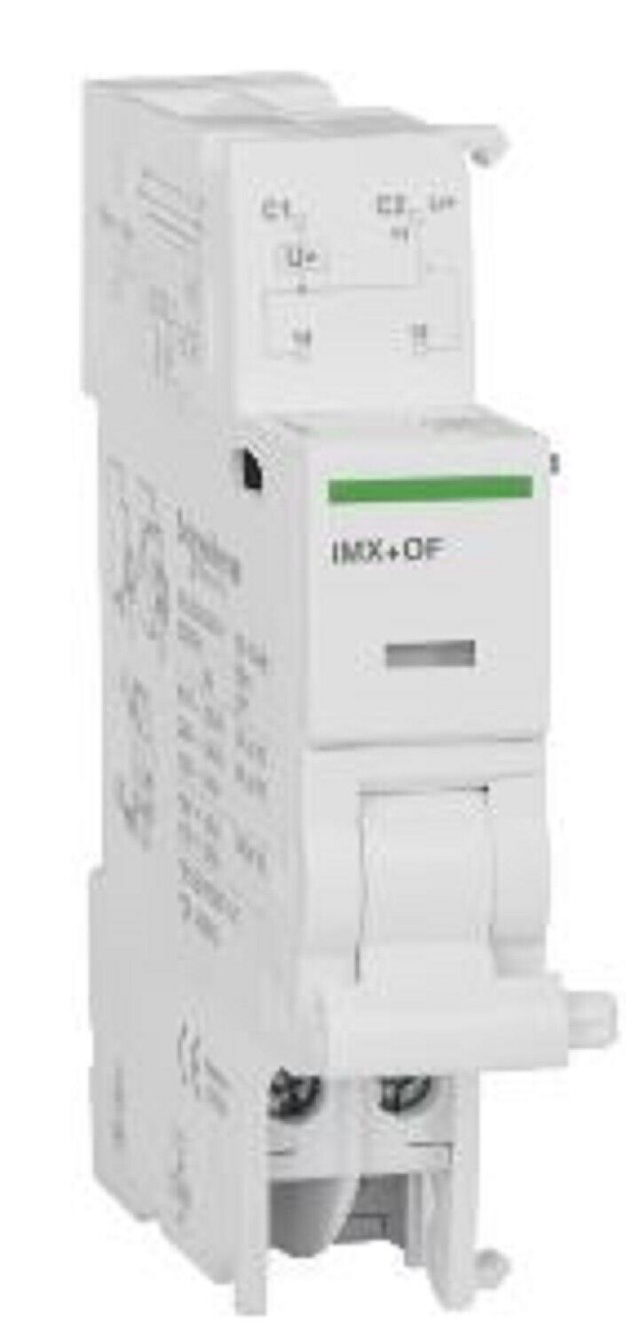 SCHNEIDER ELECTRIC - SNRA9A26946 IMX+OF 110/415VCA 110VCC IC60 IID