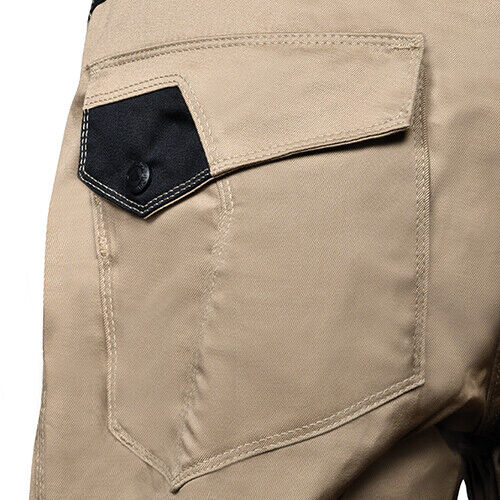 Cofra JEMBER BOX (05 NERO/NERO) Tg. 44 PANTALONI DA LAVOROV567-1-05.Z44