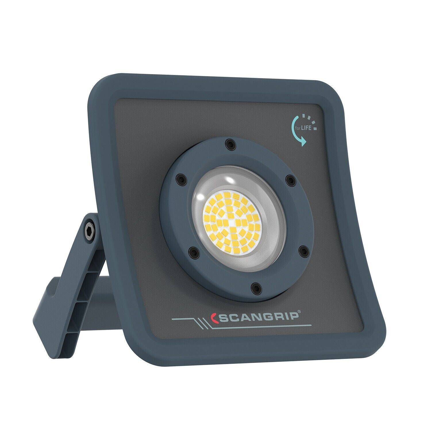 SCANGRIP :FARO RICARICABILE a LED-2000 Lumen-NOVITà linea NOVA R for LIFE-036201