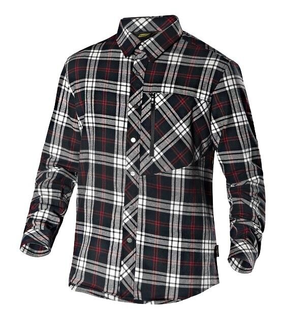CAMICIA CHECK CORTINA  M