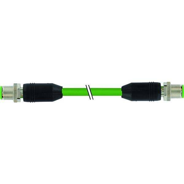 MURR ELEKTRONIK 7000-44511-6590300 CONNETTORE CONFEZIONATO PER SENSORE O