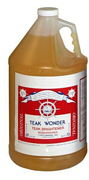 Sbiancante TEAK WONDER TEAK BRIGHTENER lt.3,8