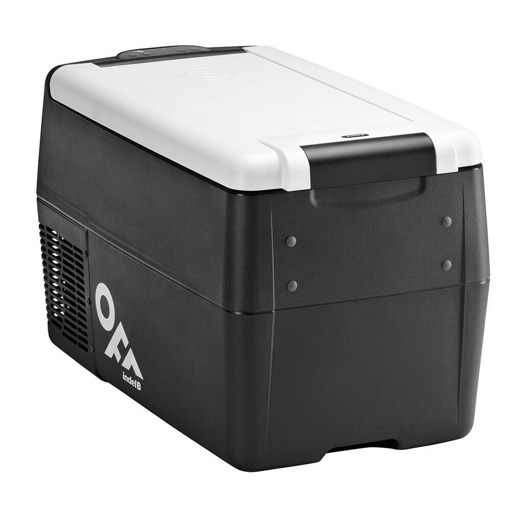 IndelB Frigorifero portatile a pozzetto Travel box TB31 Black 50.832.32