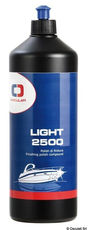 Pasta abrasiva Osculati Light 2500 kg 1