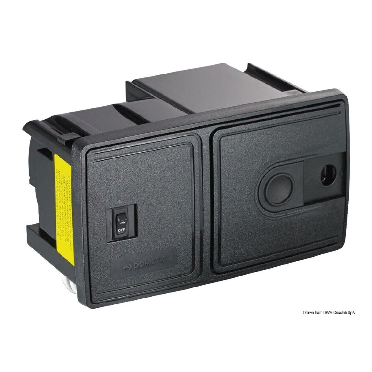 Dometic Aspirapolvere Centralizzato 50.851.01