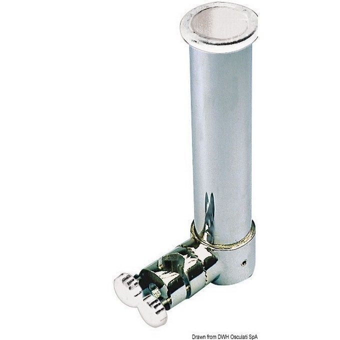 Portacanna Pulpito Inox 35 40 Mm 41.167.30 Osculati