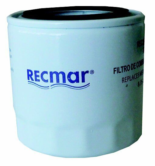 FILTRO OLIO MERCRUISER 14957,35-866340Q03,866340Q03; OMC/Johnson/Evinrude:173233