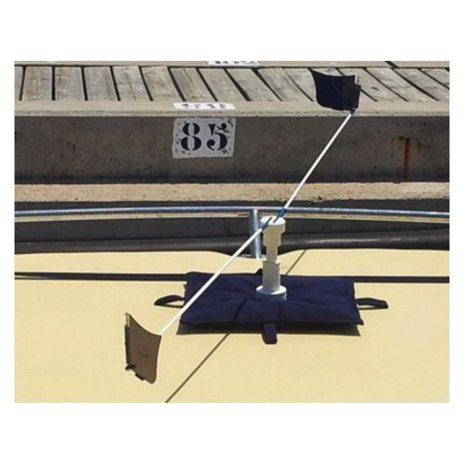 Supporto STOP GULL per cuscineria - 1 PZ  - 35.906.00 - 3590600