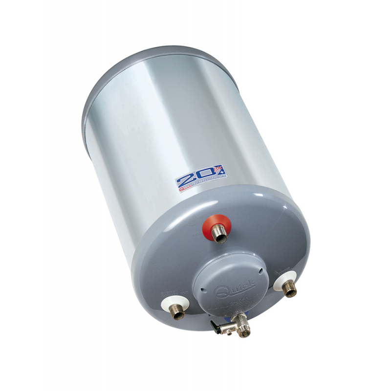 Quick Boiler Nautico Barca Bx 50 Lt con Scambiatore FLBX5012S000A00