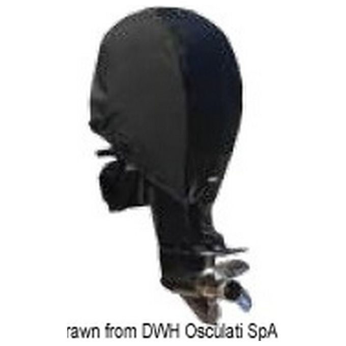 Coprimotore Oceansouth per Mercury 135-150 HP