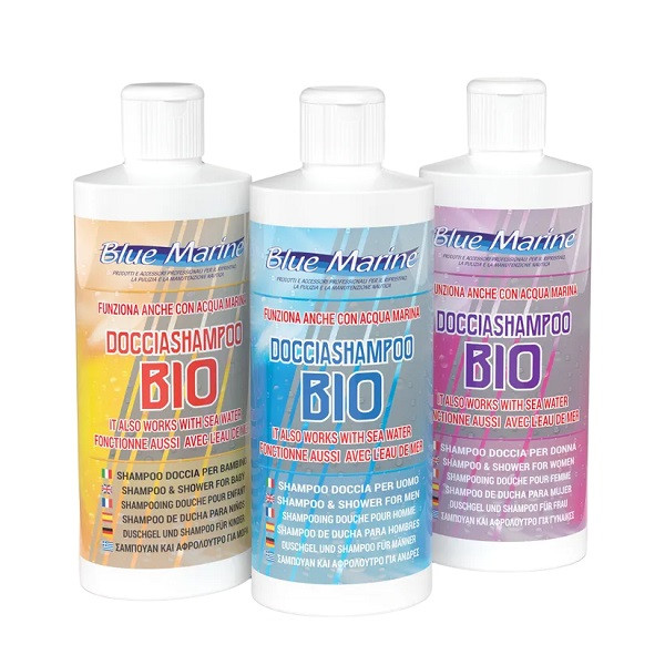 SHAMPOO DOCCIA UOMO ml.300 Shampoo doccia uomo ml.300