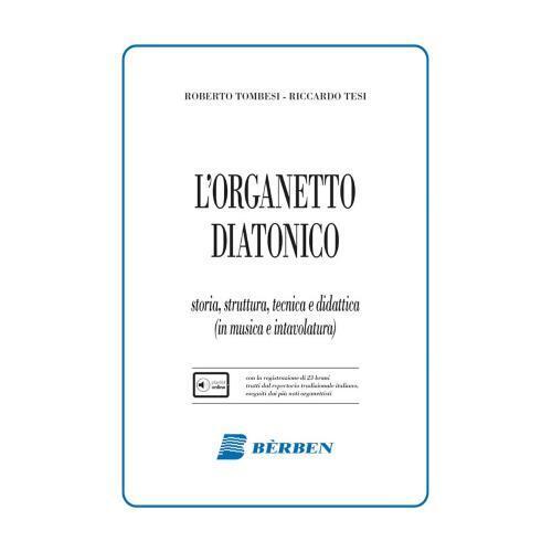 TOMBESI-TESI L’organetto diatonico. Berben