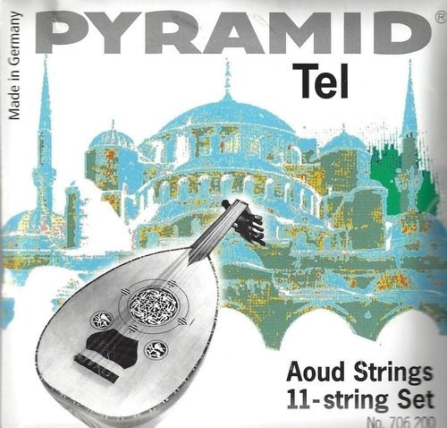 Strumenti A Corda - Vari - Corde Aoud Aoud Turco A  11 Corde - Set 11 Corde -...