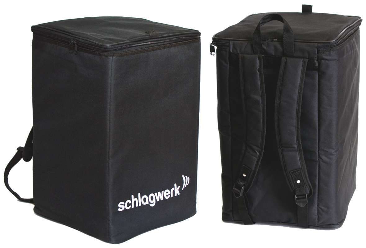 Schlagwerk TA12 Bag Borsa per cajon