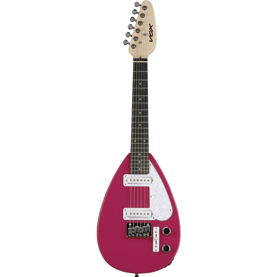 Chitarra Elettrica - Mk3 Mini Lipstick Red