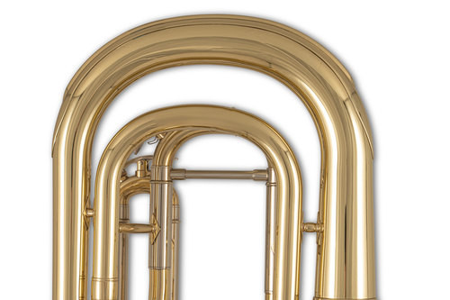 Strumenti A Fiato - Vari - Baritono In Sib Bh650