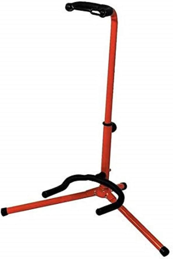 Chitarra - Accessori - Supporto Per Chitarra -  Classic Rosso Ve10 - Gewa