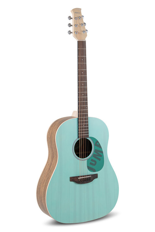Chitarra Acustica - Chitarra Acustica Jump  Slope Shoulder Dreadnought - Cele...