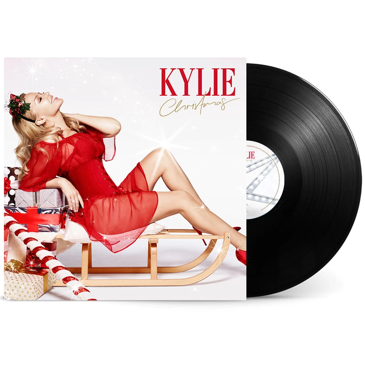 KYLIE MINOGUE - Kylie Christmas (2022) LP vinyl