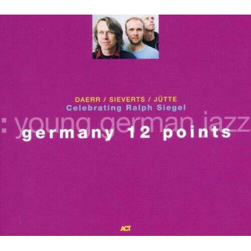 Germany 12 Points (Cd)