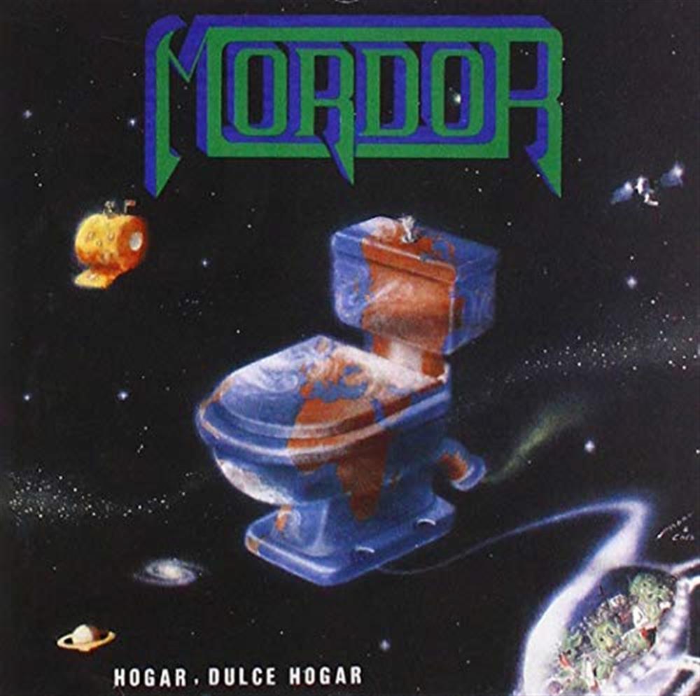 Hogar Dulce Hogar - Mordor (Audio CD)
