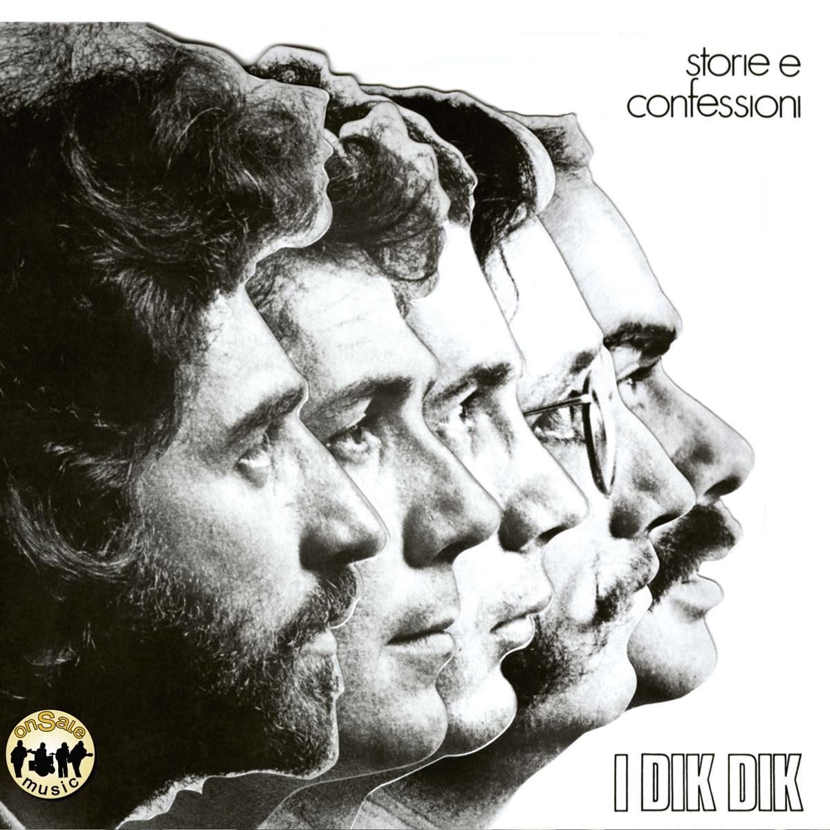 Audio Cd Dik Dik (I) - Storie E Confessioni