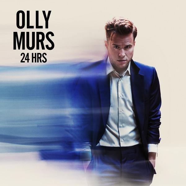 Olly Murs 24 Ore CD Europa Sony Music 2016 Nuovo Sigillato 88985347242