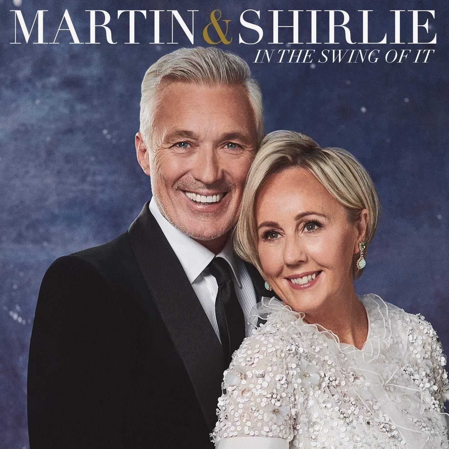7829591 Audio Cd Martin & Shirlie - In The Swing Of It