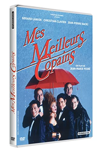 Mes Meilleurs Copains - Dvd