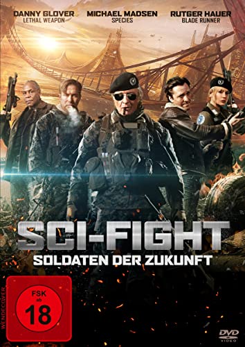 Sci-Fight – Soldaten Der Zukunft
