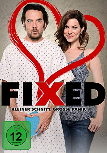 Fixed - Kleiner Schnitt, Große Panik