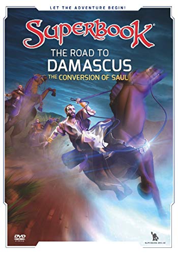 Superbook: The Road To Damascus