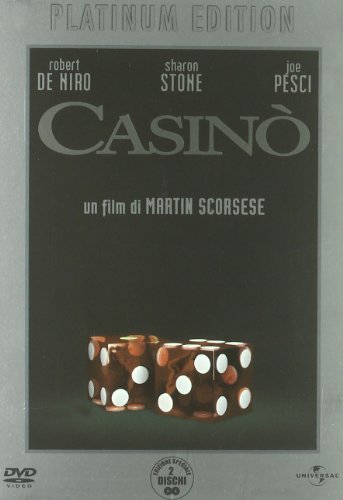 Casino' (Platinum Edition) (2 Dvd)