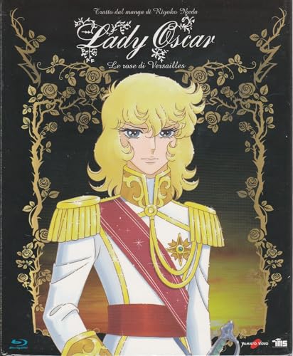 Lady Oscar Blu-Ray Deluxe Limited Edition (6 Blu-Ray + 2 Cd + 2 Booklet)