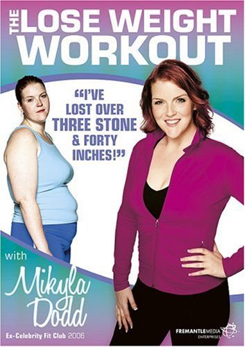 The Lose Weight Workout With Mikyla Dodd [Edizione: Regno Unito]