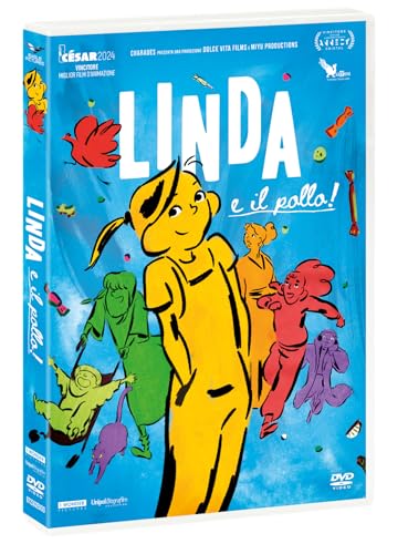 Linda E Il Pollo - Dvd