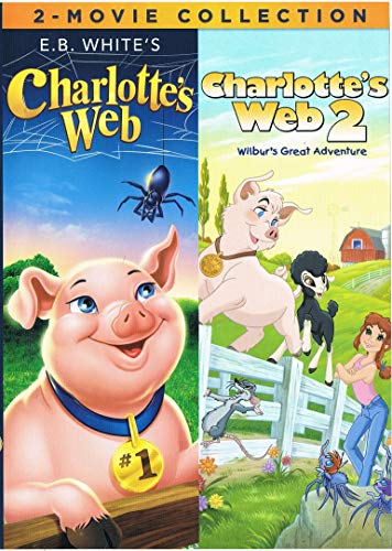 Charlotte'S Web / Charlotte'S Web 2 (2-Movie Collection)