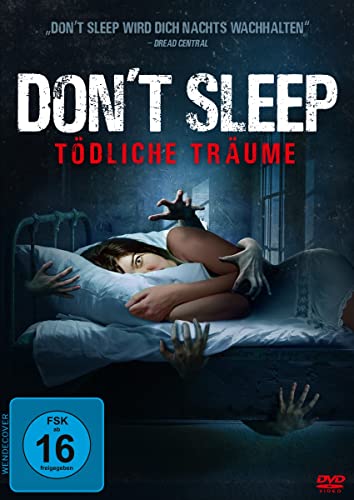 Don’T Sleep – Tödliche Träume